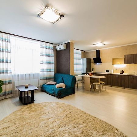 كييف Studio Apartment On Bazhana المظهر الخارجي الصورة