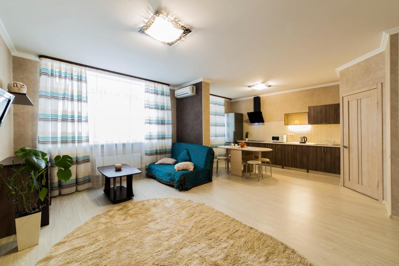 كييف Studio Apartment On Bazhana المظهر الخارجي الصورة